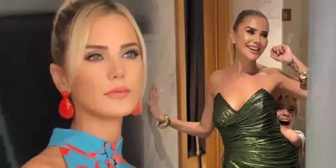 Hamileyken aldığı kilolarla kimse tanıyamamıştı! Ece Erken ayda 7 kilo verdiren zayıflama sırrını açıkladı 5